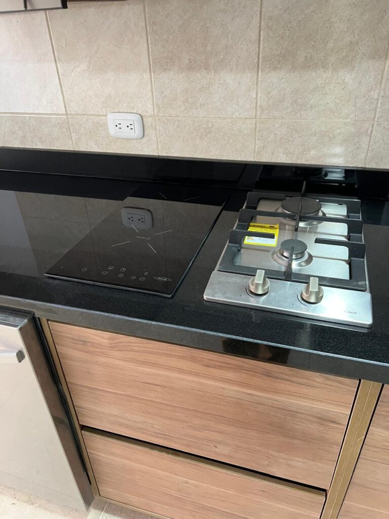 Fabricación de Cocinas integrales en Ibagué